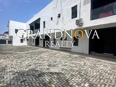 Spacious and Well Built 4 Bedroom Terraced Duplex