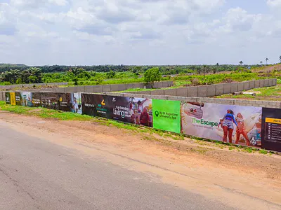 Land for Sale - Premium Investment Opportunity — Epe, Lagos