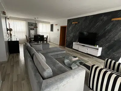 Serviced 3 Bedroom Apartment