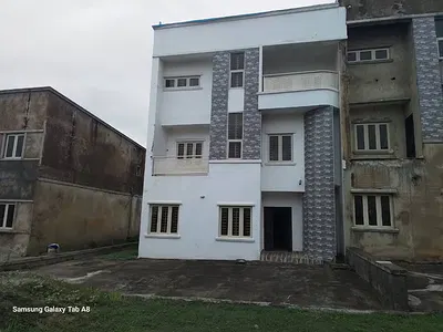 Luxury 4bedroom Duplex with BQ