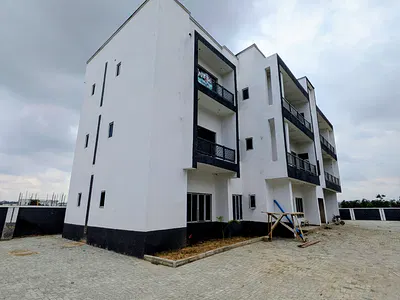 Newly Built 3 Bedroom Apartment