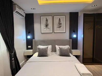 Luxury Smart 2 Bedroom Furnished and Service Apartment