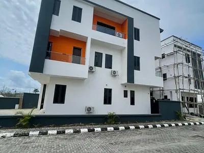 5 Bedroom Detached House with a Room Boys Quarter