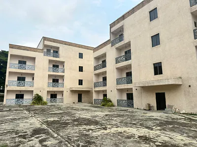 14 Units of Executive 3 Bed Apartments on Abt 1, 800M2 in Ikeja GRA
