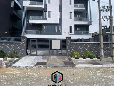 Newly Built 2 Bed Apartment