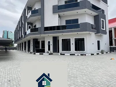 Exclusive 4-Bedroom Terrace Duplex