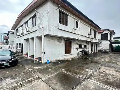 Fully Detached Office Complex + 2 Room BQ