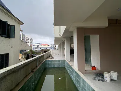 Well Fitted 3 Bed Apartment in a Gated Estate