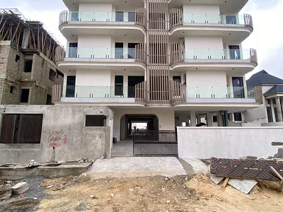 Well Fitted 3 Bed Apartment in a Gated Estate