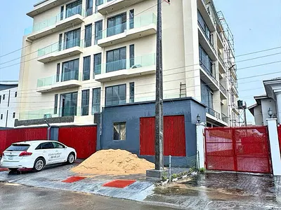 2 Bedroom Apartment