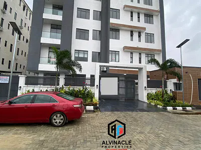 Newly Built 2 Bed Apartment