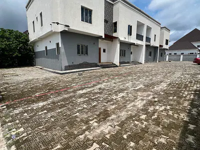 Newly Built 3 Bedroom Terrace Duplex
