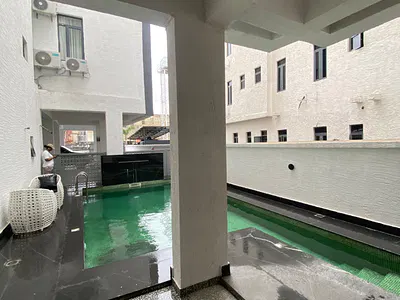 Newly Built 3 Bed Penthouse Apartment