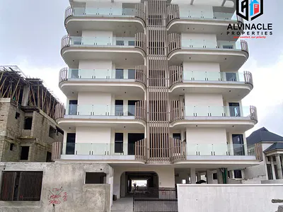 Newly Built 3 Bed Penthouse Apartment