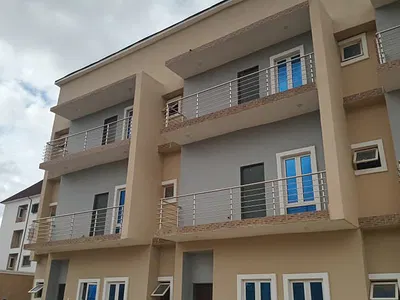 Tastefully Finished 4 Bedroom Terrace