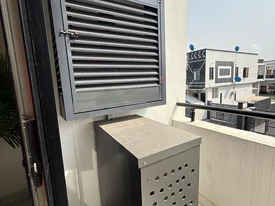 Exquisite Luxury 4bedroom Detached Duplex