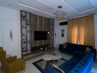 Well Fitted 4 Bed Semi Detached Duplex