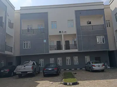 3-Bedroom Terrace Duplex with Study Room and BQ