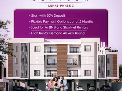 2 Bedroom Apartment, Luxury Homes. Serious Value.