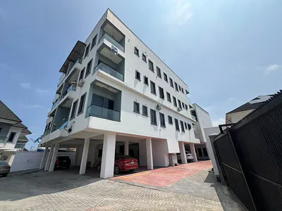Brand New 2 Bedroom Apartment in a Secure Estate