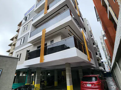 Standard Smart 3 Bedrooms Apartment
