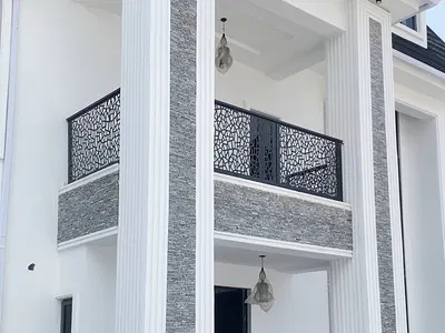 6 Bedroom Detached Duplex