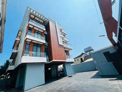 Well Structured Brand New 2 Bedroom Apartment in a Secure Estate