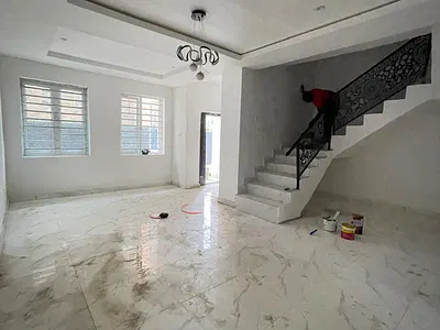Luxury 3bedroom Terrace Duplex