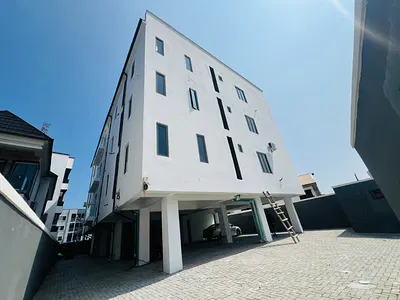 Newly Built 2 Bedroom Apartment in a Secure Estate