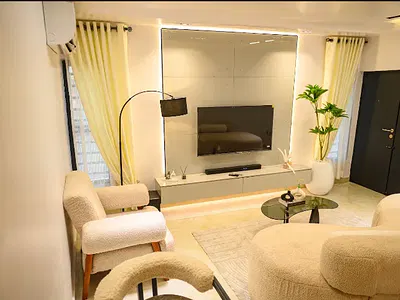 Chtevos 1 Bedroom Apartment with Washing Machine