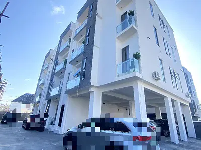 Affordable and Brand New 2 Bedroom Apartment in a Secure Estate