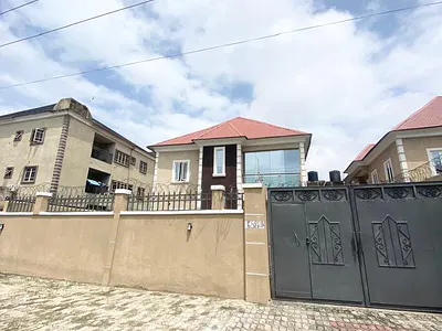 Luxury 4 Bedrooms Semi Detached Duplex — Lekki Right, Lekki Phase 1, Lekki, Lagos