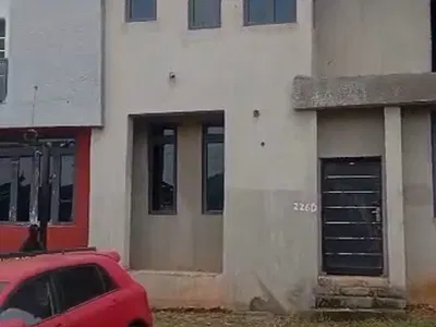 Advanced Carcass 4 Bedroom Terrace