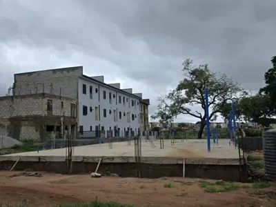 Give Away, 4 Bedrooms Terrace Duplex Plot at DPC Level