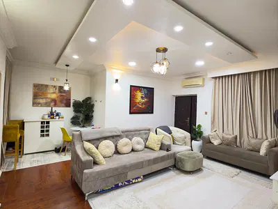 Fully Furnished 2 Bedroom Flat