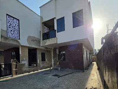 Brand New 5-Bedroom Duplex with Study & BQ