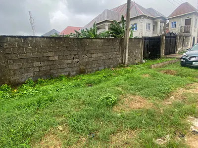 Dry Gated Full Plot of Land with Cofo