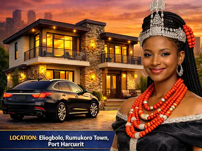 Gold Town Estate: Invest in Rumuokoro's Fastest-Growing Corridor