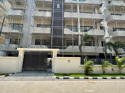 Exquisite Luxury 2 Bedroom Brand New Apartment