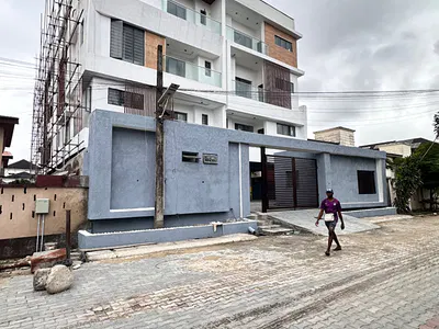 Beautifully Designed 2bedroom Apartment