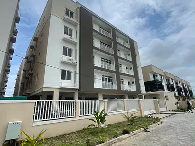 Exclusive 3 Bedroom Apartment