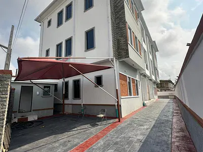 Newly Built 3 Bedroom Apartments