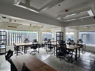 A Well Built Office Building