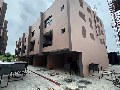4 Bedroom Terrace Duplex with Boy's Quarters
