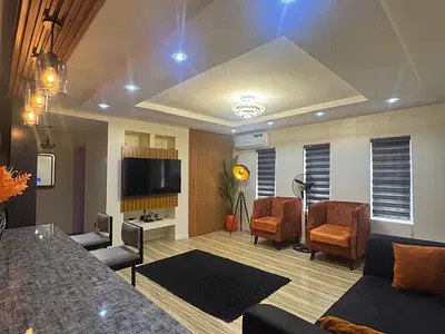 An Elegant Superb Luxury 2 Bedroom Flat
