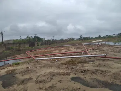Developer's Delight Over 2000 Square Meters Plot