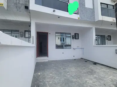 Standard and Spacious 4 Bedroom Duplex (Self Compound)