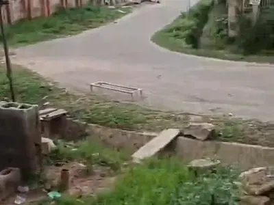 1000SQM of a Residential Land on a Tarred Road