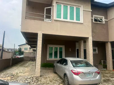 4 Bedroom Terrace Duplex