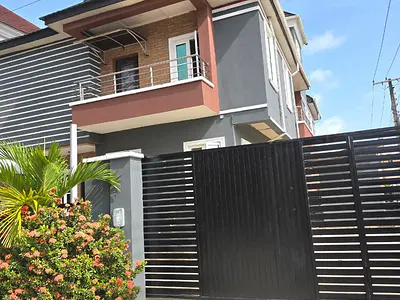 5 Bedroom Fully Detached Duplex with BQ